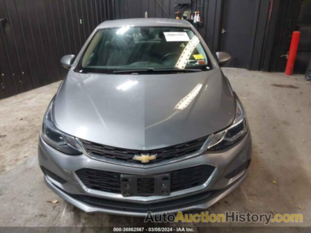 CHEVROLET CRUZE LT AUTO, 1G1BE5SM8J7153203