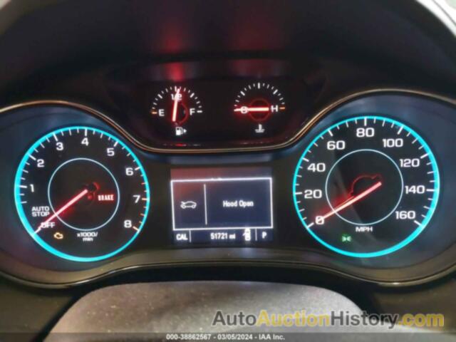 CHEVROLET CRUZE LT AUTO, 1G1BE5SM8J7153203