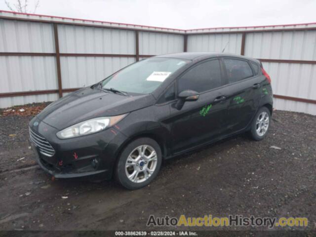 FORD FIESTA SE, 3FADP4EJ0FM105364