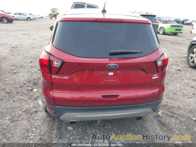 FORD ESCAPE SE, 1FMCU9GD2KUA84280