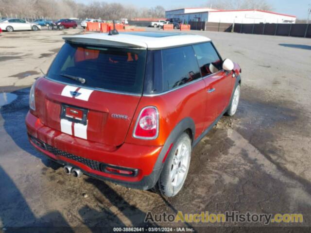 MINI COOPER S, WMWSV3C53BTY10255