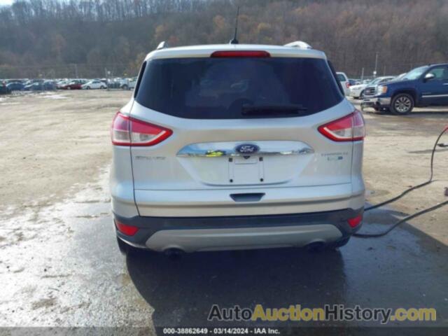 FORD ESCAPE TITANIUM, 1FMCU9J98FUB13582