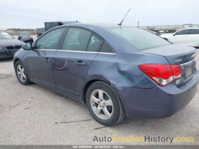 CHEVROLET CRUZE LT, 1G1PK5SB0E7186702