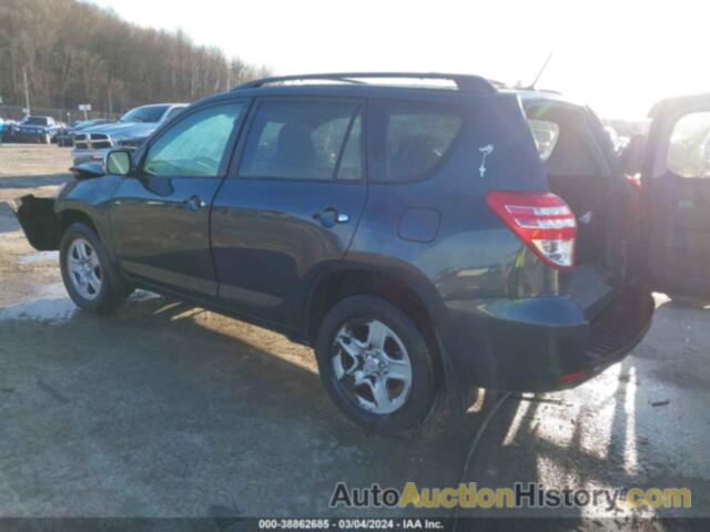 TOYOTA RAV4, 2T3BF4DV7BW135611