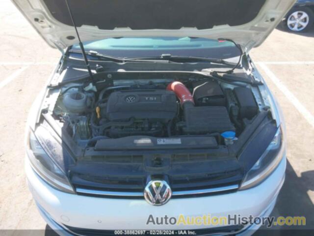 VOLKSWAGEN GOLF SPORTWAGEN TSI S/TSI SE/TSI SEL, 3VWC17AU7HM530332