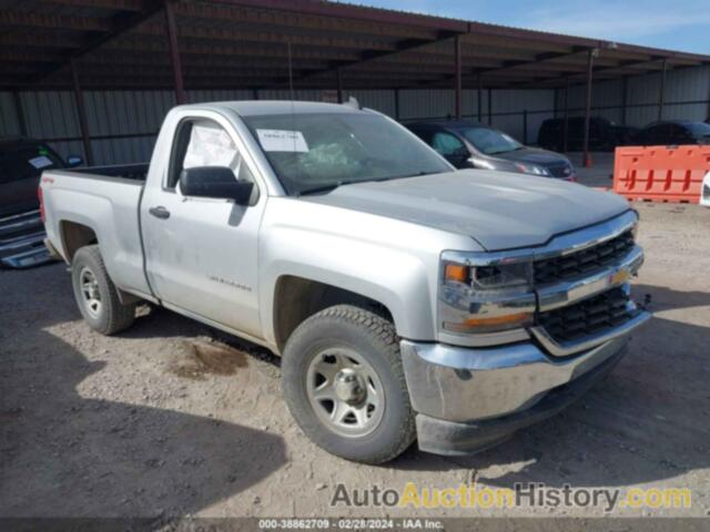 CHEVROLET SILVERADO 1500 LS, 1GCNKNEC8GZ419851