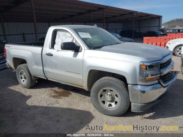 CHEVROLET SILVERADO 1500 LS, 1GCNKNEC8GZ419851