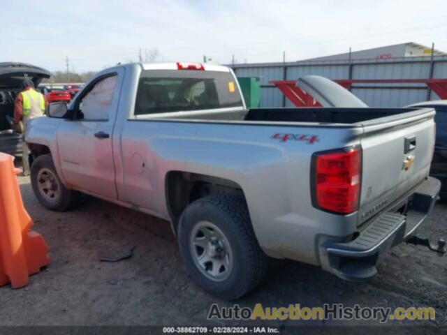 CHEVROLET SILVERADO 1500 LS, 1GCNKNEC8GZ419851