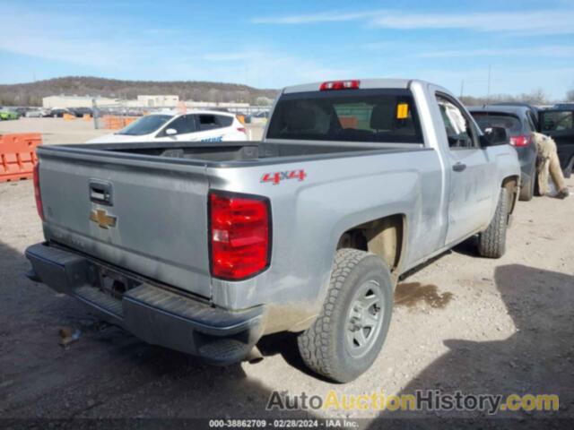 CHEVROLET SILVERADO 1500 LS, 1GCNKNEC8GZ419851