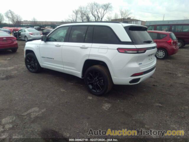 JEEP GRAND CHEROKEE 4XE ANNIVERSARY EDITION, 1C4RJYB6XR8955617