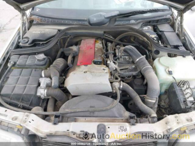 MERCEDES-BENZ C 230, WDBHA24G0YA830839