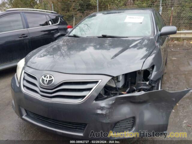 TOYOTA CAMRY LE, 4T1BF3EK9BU212079