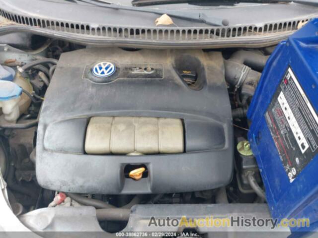 VOLKSWAGEN NEW BEETLE GLS, 3VWCK21Y33M334075