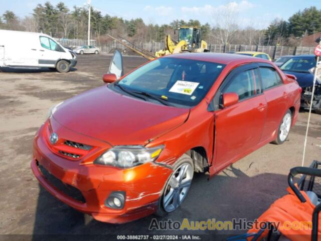 TOYOTA COROLLA S SPECIAL EDITION, 2T1BU4EE5DC076365