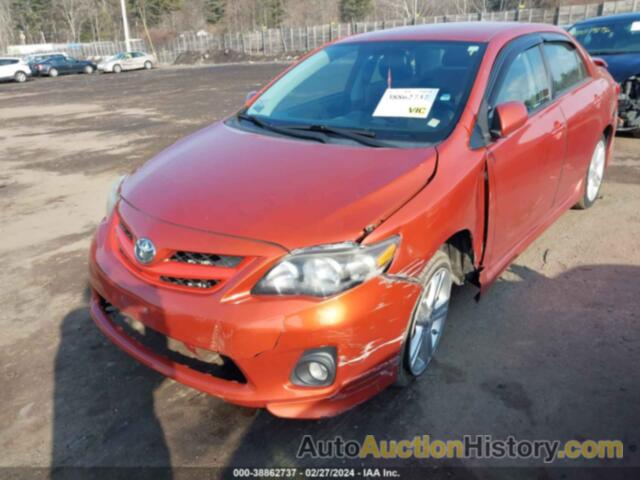 TOYOTA COROLLA S SPECIAL EDITION, 2T1BU4EE5DC076365