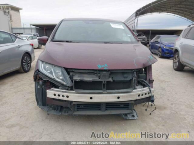 HONDA ODYSSEY EX, 5FNRL6H51LB065043