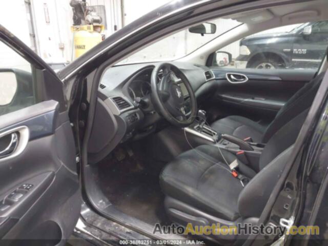 NISSAN SENTRA SR, 3N1AB7AP1KY294359