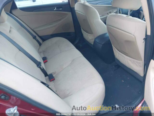 HYUNDAI SONATA GLS, 5NPEB4AC3DH551127