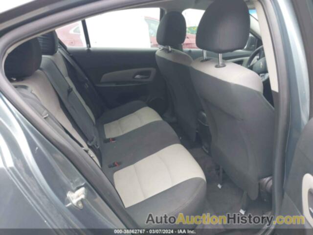 CHEVROLET CRUZE LS, 1G1PC5SH3C7237236