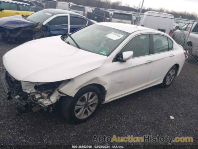 HONDA ACCORD LX, 1HGCR2F32EA097768