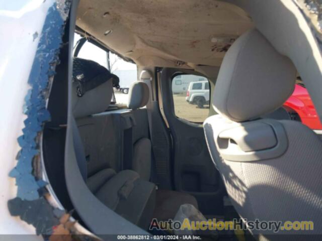 NISSAN FRONTIER SE, 1N6BD06T99C405992