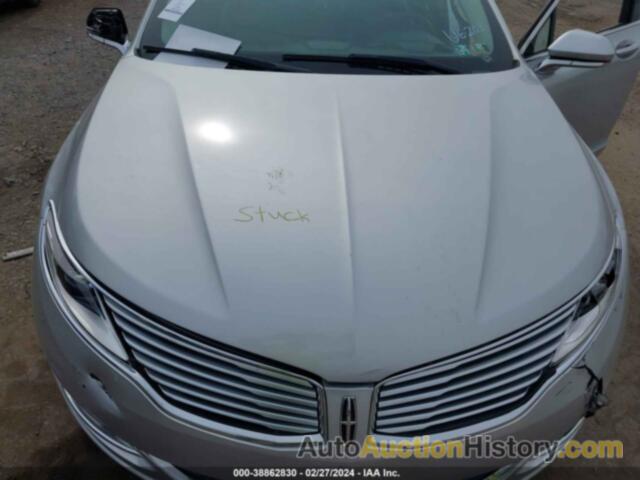 LINCOLN MKZ, 3LN6L2GK6FR613152