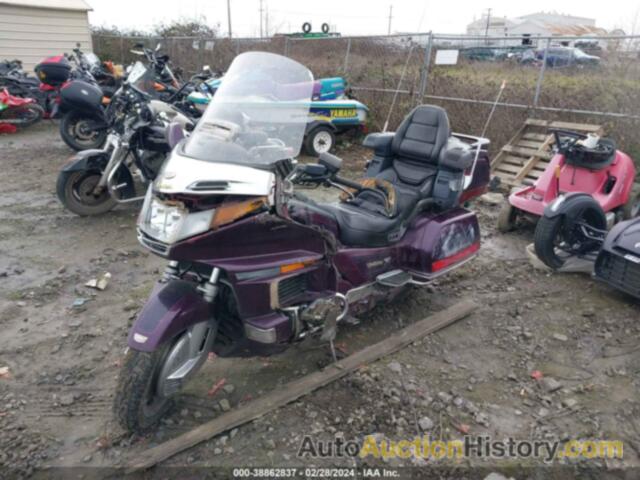 HONDA GL1500 SE12, 1HFSC2239SA704283