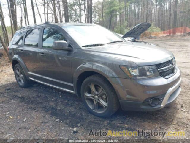 DODGE JOURNEY CROSSROAD PLUS AWD, 3C4PDDGG8HT540904