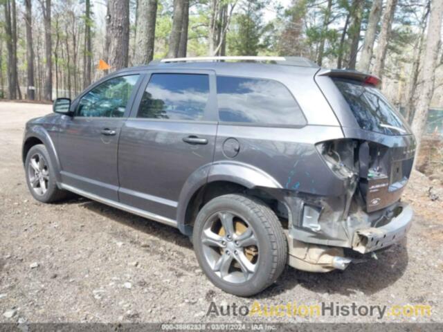 DODGE JOURNEY CROSSROAD PLUS AWD, 3C4PDDGG8HT540904