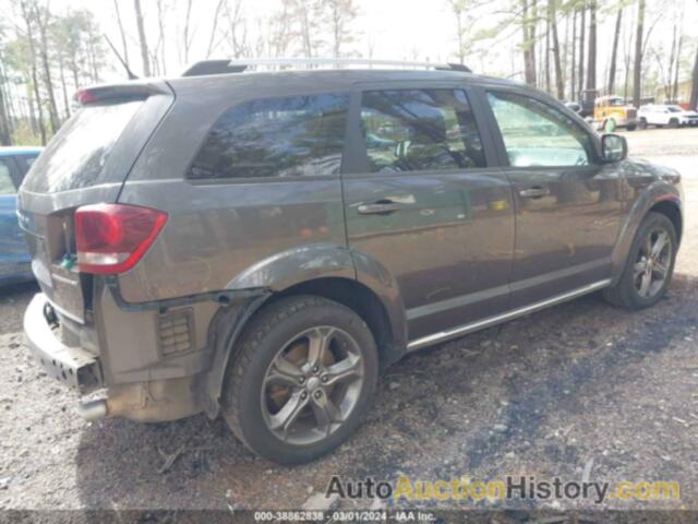 DODGE JOURNEY CROSSROAD PLUS AWD, 3C4PDDGG8HT540904