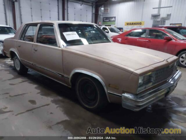 CHEVROLET MALIBU CLASSIC, 1G1AW69J3CB126310