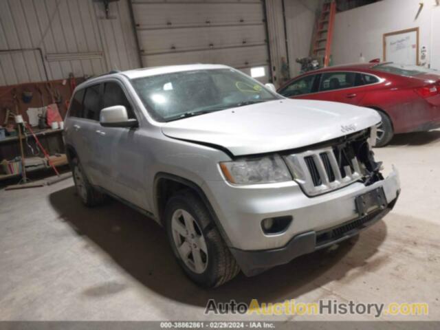 JEEP GRAND CHEROKEE LAREDO, 1C4RJFAG1DC604566