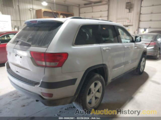 JEEP GRAND CHEROKEE LAREDO, 1C4RJFAG1DC604566