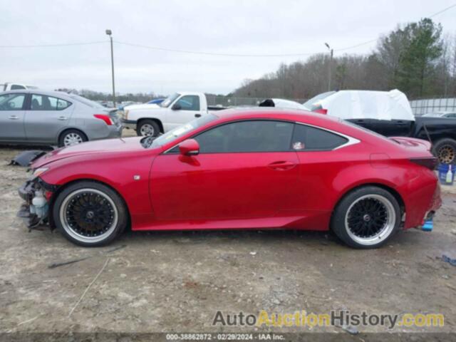 LEXUS RC 350, JTHHE5BC1F5007848