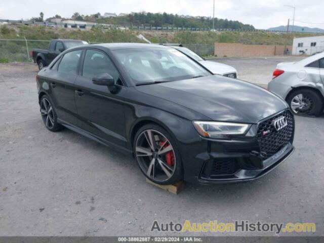 AUDI RS 3 2.5T, WUABWGFF8J1906181