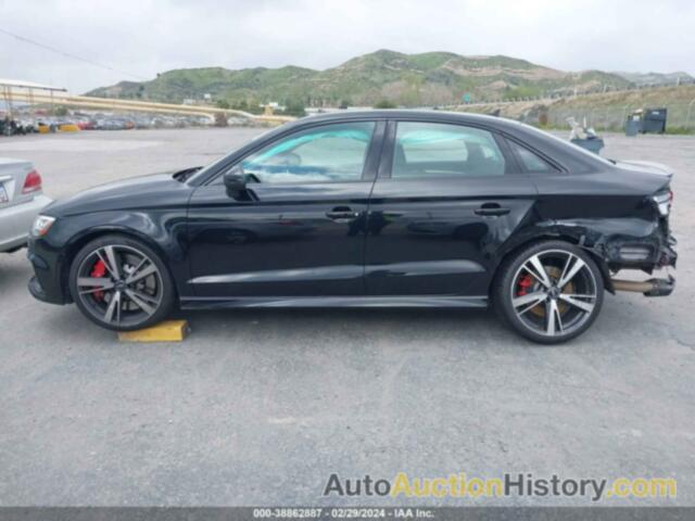 AUDI RS 3 2.5T, WUABWGFF8J1906181