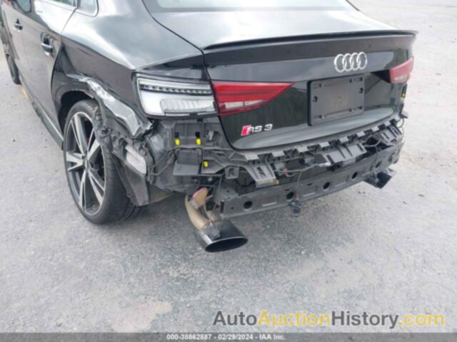 AUDI RS 3 2.5T, WUABWGFF8J1906181