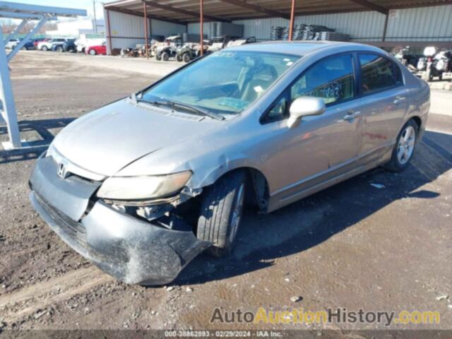 HONDA CIVIC EX, 1HGFA16836L107577