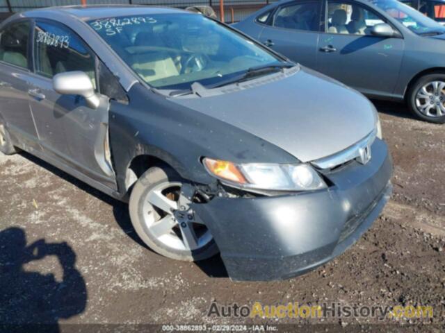 HONDA CIVIC EX, 1HGFA16836L107577