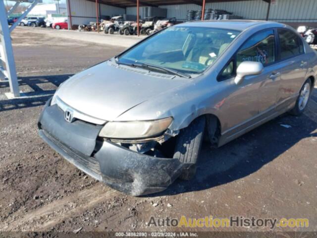 HONDA CIVIC EX, 1HGFA16836L107577