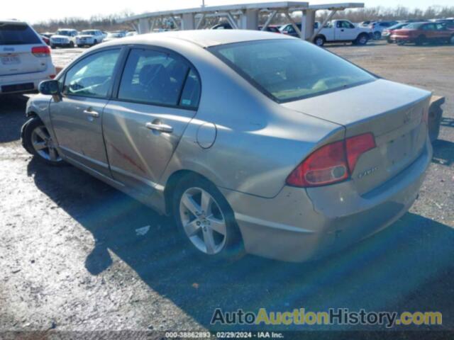 HONDA CIVIC EX, 1HGFA16836L107577