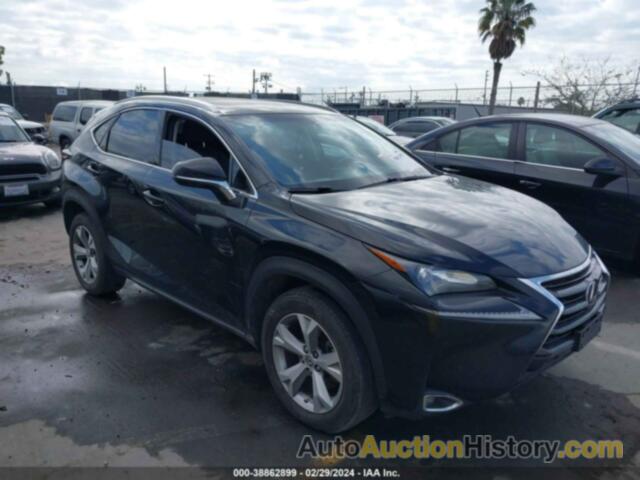 LEXUS NX 200T, JTJYARBZ6H2050897