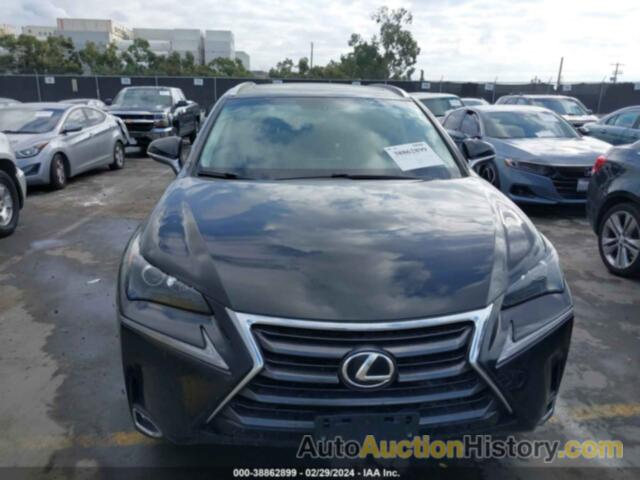 LEXUS NX 200T, JTJYARBZ6H2050897