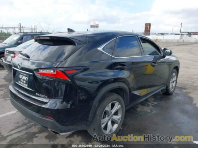 LEXUS NX 200T, JTJYARBZ6H2050897