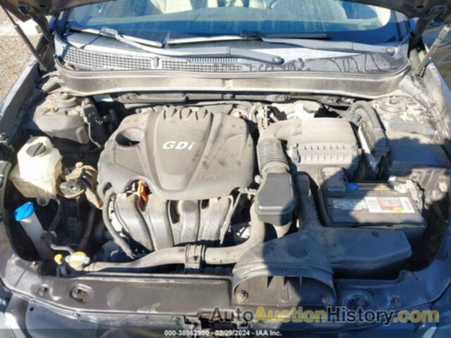 HYUNDAI SONATA GLS, 5NPEB4AC6CH471996