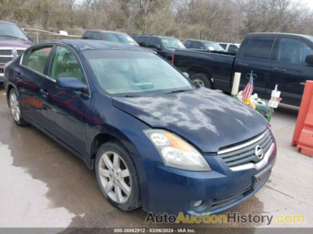 NISSAN ALTIMA 2.5 S, 1N4AL21E08N463729