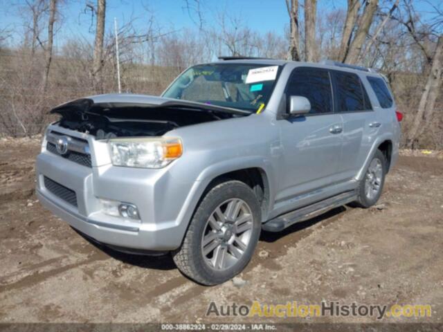 TOYOTA 4RUNNER LIMITED, JTEBU5JR2C5098975