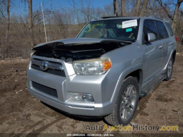 TOYOTA 4RUNNER LIMITED, JTEBU5JR2C5098975