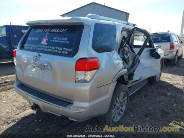 TOYOTA 4RUNNER LIMITED, JTEBU5JR2C5098975