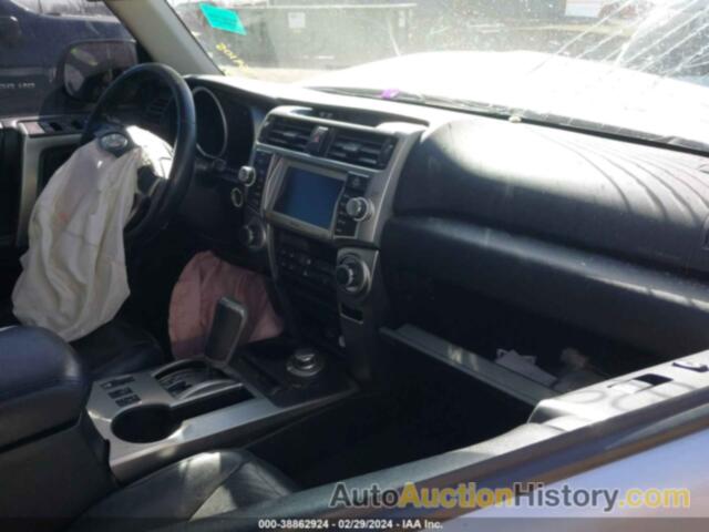 TOYOTA 4RUNNER LIMITED, JTEBU5JR2C5098975